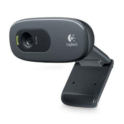 WEBCAM LOGITECH C270 HD720P