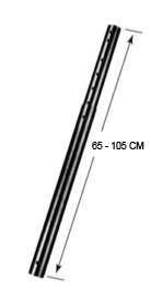 EXTENSOR ACC818 P/PLAC-7002 65-105CM