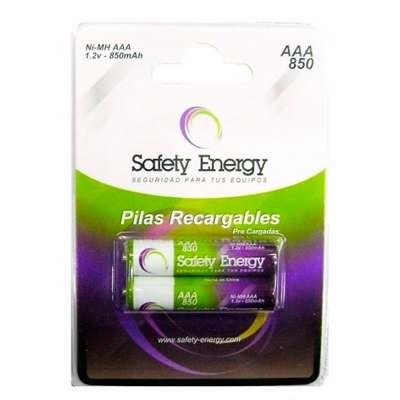 PILA RECARG. AA 2.7A PROBATTERY x2