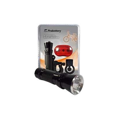 LINTERNA LED ZOOM 5W PROBATTERY LIN5WZOOM