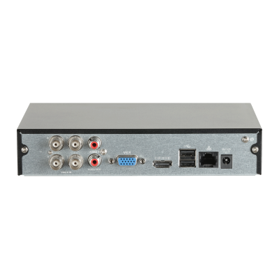 XVR 1B04H-I 4 CANALES + 2IP DAHUA  1080P