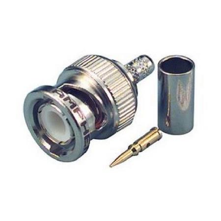 CONECTOR BNC MACHO RG174 31-315-RFX AMPHENOL