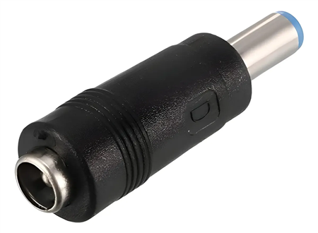ADAPTADOR PLUG HUECO 2.5MM A 2.1MM