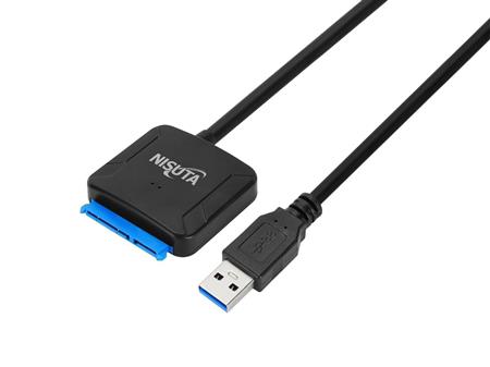 ADAPTADOR USB 3.0 A SATA III  / SSD ADUSIS4