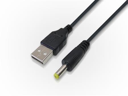 CABLE USB A PLUG 1.7MM NS-CAUSP17  1MT NISUTA