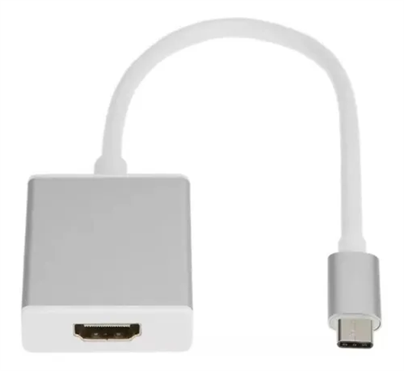 ADAPTADOR USB-C A HDMI 4K A-1392