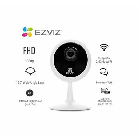 CAMRAA WIFI  EZVIZ INTERIOR C1C 1080P