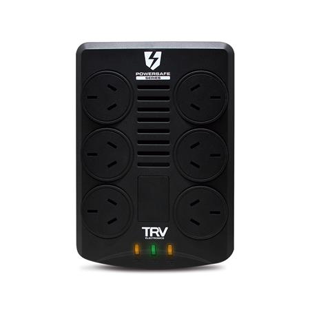 ESTABILIZADOR TRV POWERSAFE2i  1000/2000va