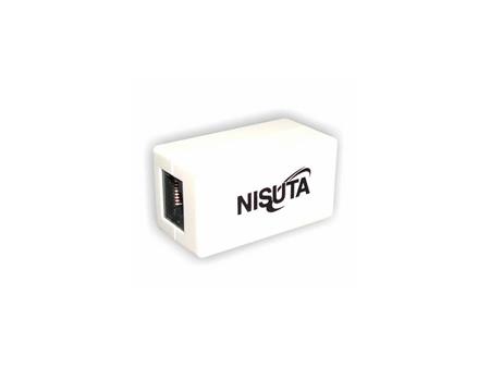 CUPLA RJ-45 H/H CAT.6 GIGABIT
