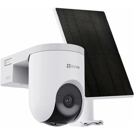 CAMARA WIFI + PANEL SOLAR EZVIZ HB8c