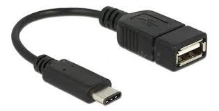 CABLE OTG. USB-C A USB 2.0 HEMBRRA  PURESONC