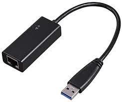 ADAPT USB 3.0 A LAN RJ-45 GIGABIT PURESONIC