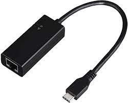 ADAPT.  USB-C A LAN RJ-45 GIGABIT PURESONIC