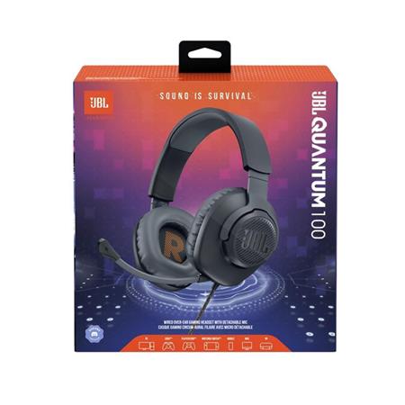 AURICULAR GAMER C/MIC JBL QUAMTUM 100