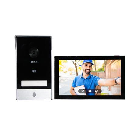 VIDEO PORTERO HP7 PANTALLA 7" TACTIL WIFI EZVIZ