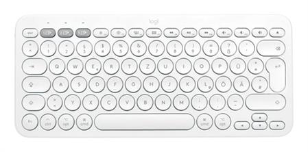 TECALDO BLUETOOTH K380 LOGITECH BLANCO