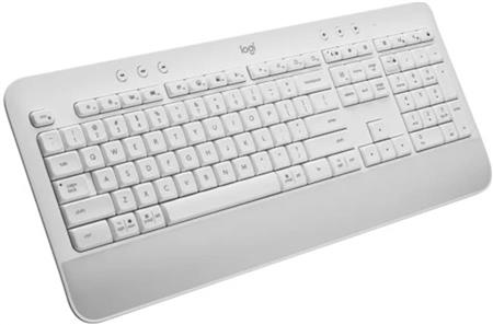 TECLADO WIRELESS BLUETOOTH  K650 LOGITECH BLANCO