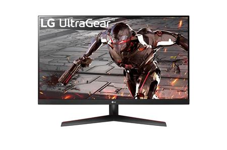 MONITOR LG32" GAMER 32GN600 165HZ HDR FREESYNC.