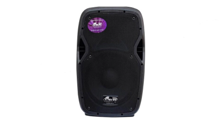 BAFLE POTENCIADO 12" 800W MP3 BLUETOOH  1240POWER