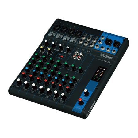 CONSOLA  MG10 YAMAHA 10 CANALES