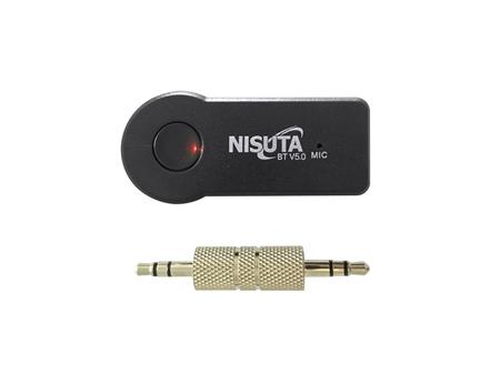 RECEPTOR BLUETOOTH A 3.5MM NISUTA     NS-COSTBL