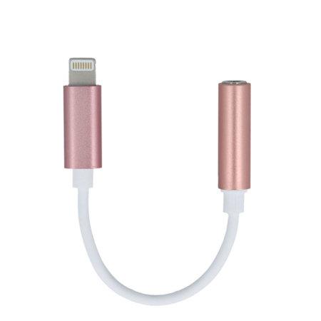 ADAPT.AUDIO LIGHTNING A 3.5MM  P/APPLE