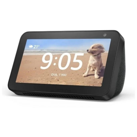 ALEXA ECHO SHOW 5 NEGRP AMAZON