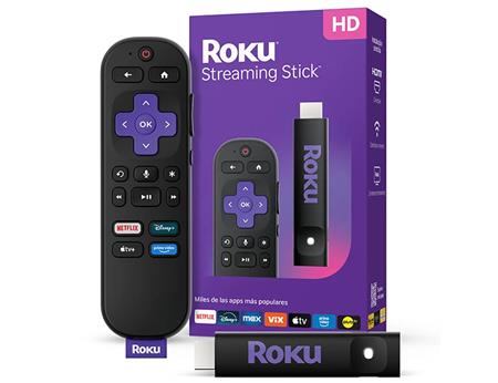 ROKU STREAMER HD SMART TV