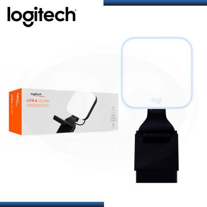 LUZ LITRA GLOW LOGITECH STREAMING USB
