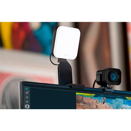 LUZ LITRA GLOW LOGITECH STREAMING USB