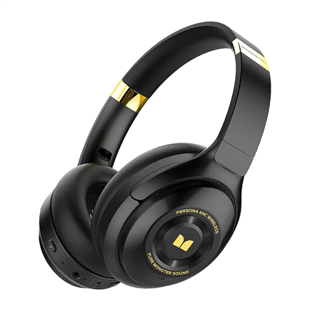 AURICULAR MONSTER PERSONA ANC NEGRO