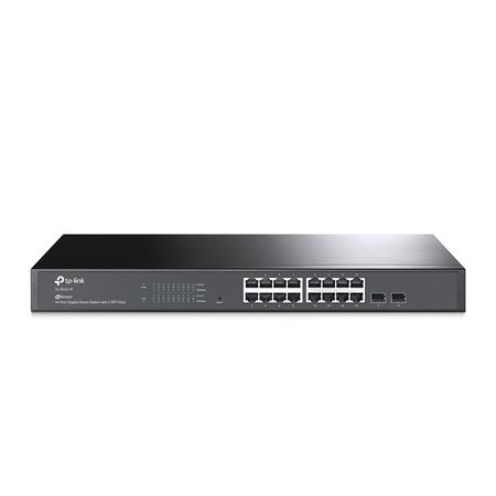 SWITCH TL-SG2218 TP-LINK 16P GIGABIT JETSTREAM