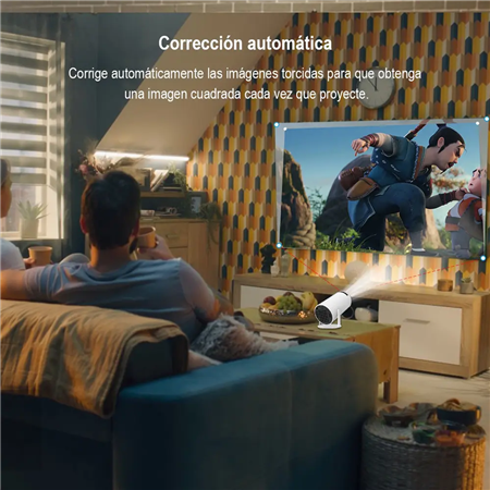 PROYECTOR LED WIFI HD ANDROID KELYX 180ANSI