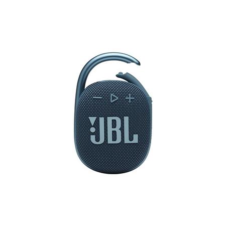 PARLANTE JBL CLIP 4  AZUL BLUETOOTH