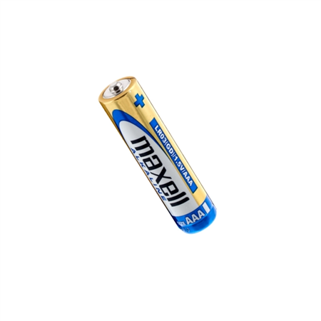 PILA ALCALINA AAA x4u MAXELL