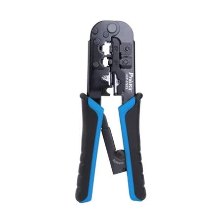 PINZA CRIMP RJ 11/12/45 C/CRIQUET PROF. UCP-376TX