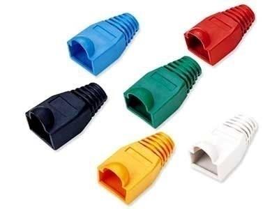 CAPUCHON PROTECTOR RJ45 COLORES