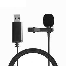 MICROFONO CORBATERO USB PC/MAC AMP200 GBR