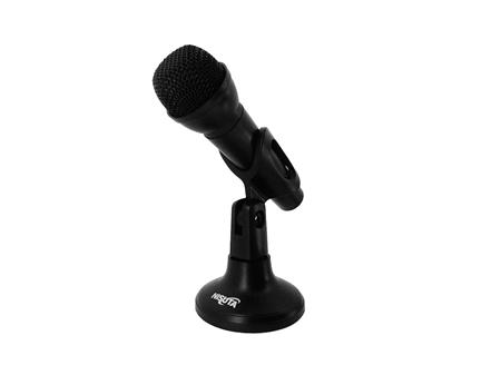 MICROFONO PC NS-MIC180 C/BASE NISUTA