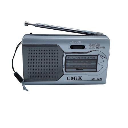 RADIO AM/FM CMIK MK-822E