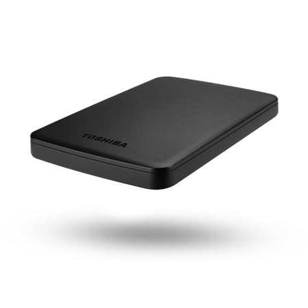 DISCO RIGIDO 2TB TOSHIBA CANVIO USB 3.0