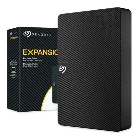 DISCO RIGIDO 5TB EXPANSION BLACK SEAGATE 3.0