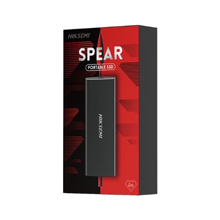 DISCO SSD EXTERNO 512GB SPEAR HIKSEMI PORTABLE