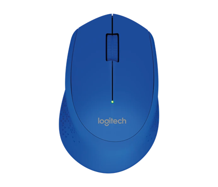 MOUSE INAL.M280 LOGITECH AZUL