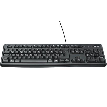 TECLADO K120 LOGITECH