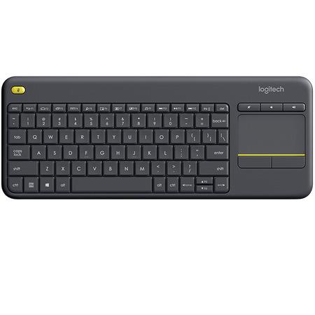 TECLADO K400 PLUS INAL.TOUCH LOGITECH SMAR