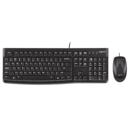 TECLADO/MOUSE MK120 LOGITECH