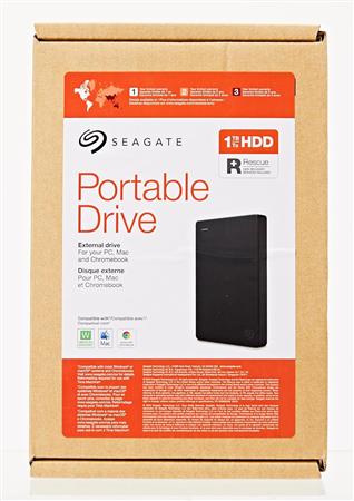 DISCO RIGIDO EXTERNO 1TB 3.0  SEAGATE