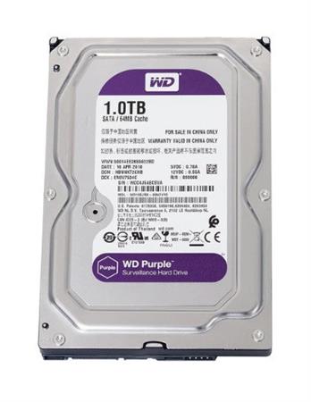 DISCO HDD 1TB WD PURPLE SEGURIDAD