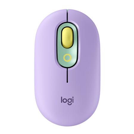 MOUSE INALAMBRICO POP LOGITECH FRESH VIBES